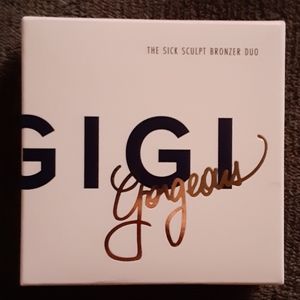 Gigi gorgeous The sick sculpt bronzer duo